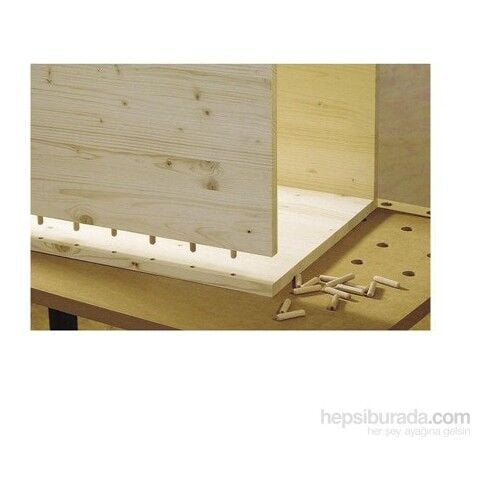 Mudemu Home Ahşap Kavela Pimi 6x30 mm (100 adet)