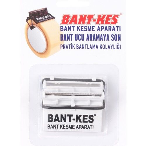 BantKes Pratik Bant Kesme Aparatı 45 mm (1 Koli: 50 Adet)