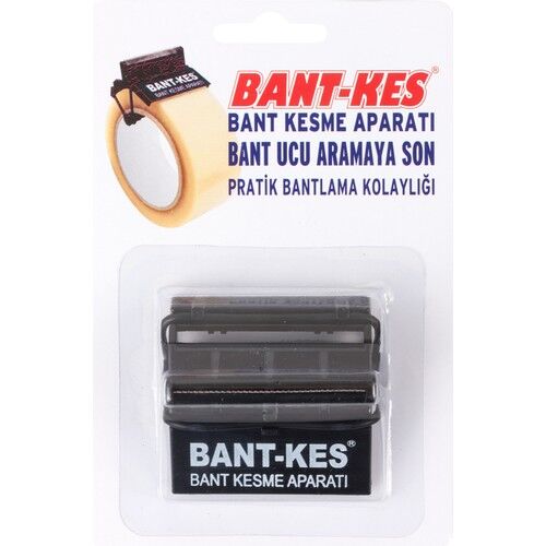 BantKes Pratik Bant Kesme Aparatı 45 mm (1 Koli: 50 Adet)