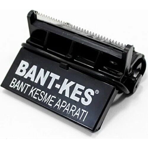 BantKes Pratik Bant Kesme Aparatı 45 mm (1 Koli: 50 Adet)