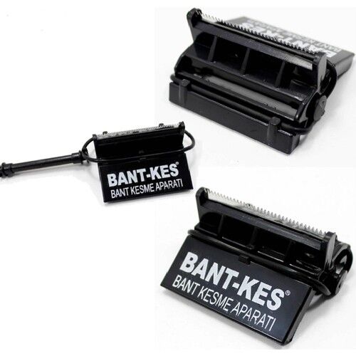 BantKes Pratik Bant Kesme Aparatı 45 mm (1 Koli: 50 Adet)