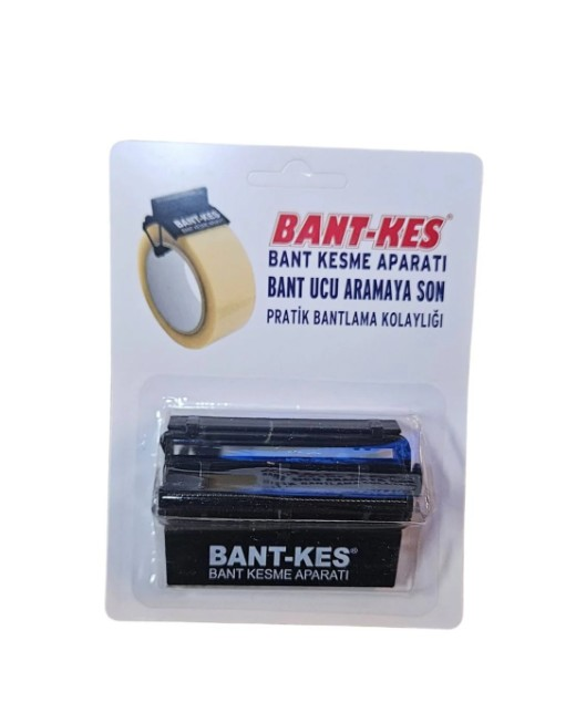 BantKes Koli Bant Kesici Aparatı 70 mm (1 Adet)