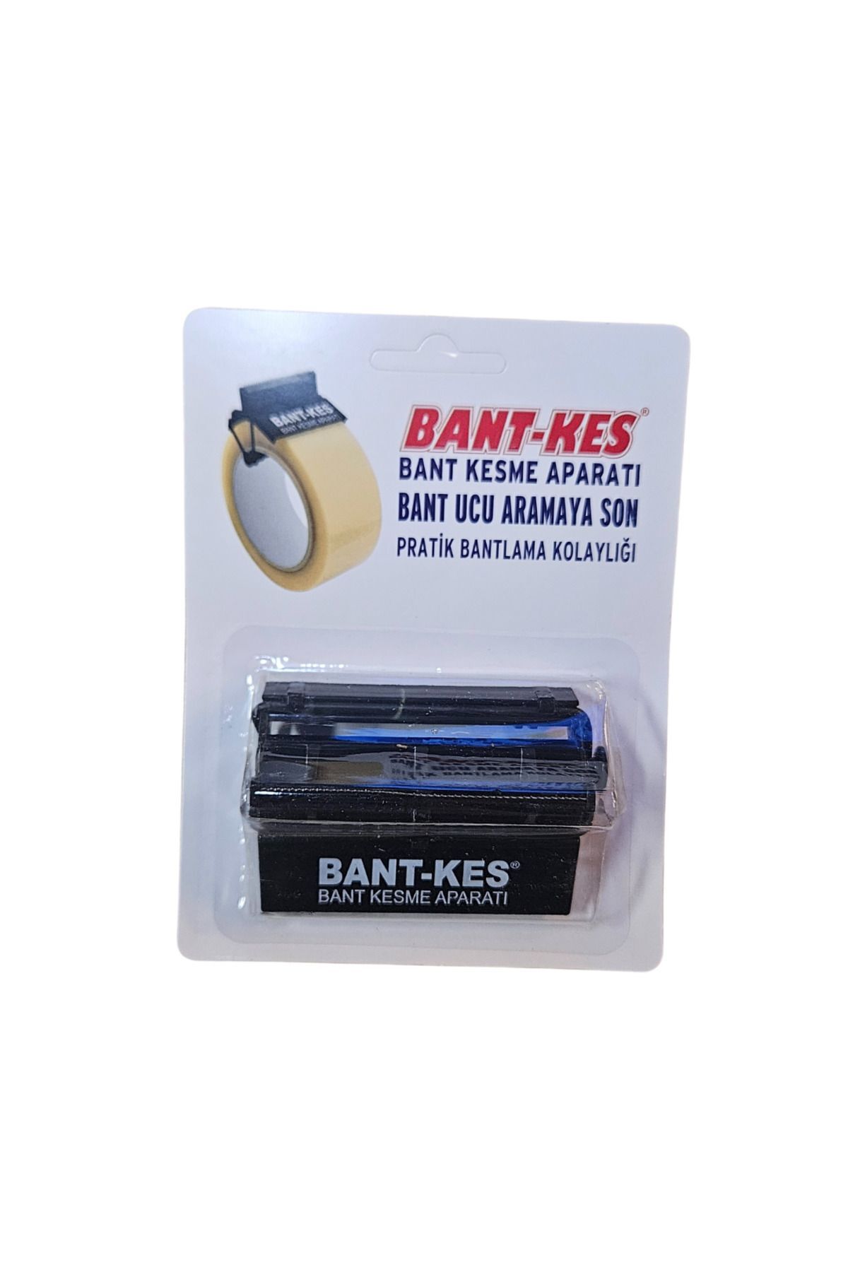 Bantkes Koli Bant Kesici Aparat 70 mm 1 Koli (50 adet)