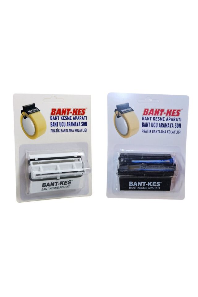 Bantkes Koli Bant Kesici Aparat 70 mm 1 Koli (50 adet)