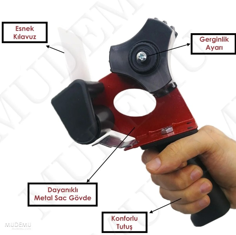 Ugr Koli Bandı Kesme Makinesi