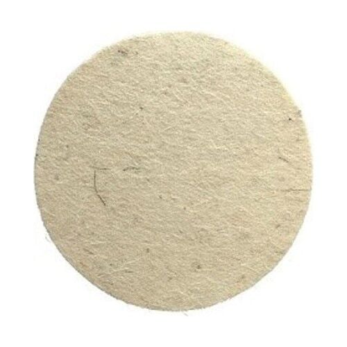 UGR Polisaj Keçesi Metal Mermer Parlatma Cila Keçesi M14 115 mm (KOLİ : 25 Adet)