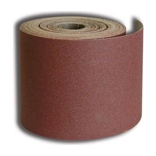 UGR Bant Rulo Zımpara Ahşap Metal Zımparası 80 Kum 1 m