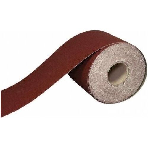 Ugr Bant Rulo Zımpara Ahşap Metal Zımparası 50 Mt 60 KUM