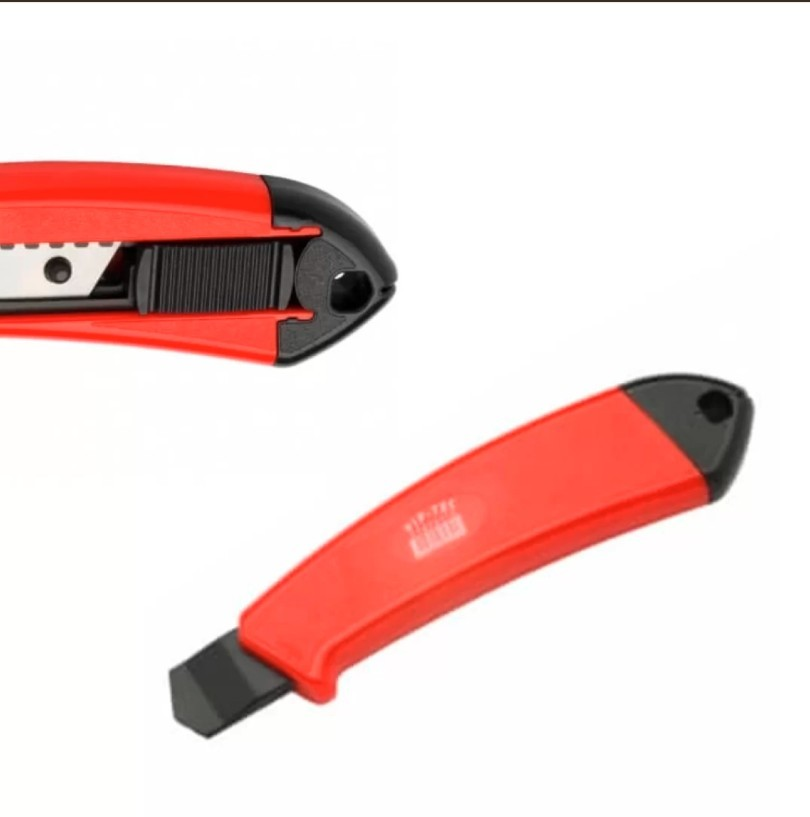 Vip-Tec VT875115 Sarı Renk Profesyonel Maket Bıçağı