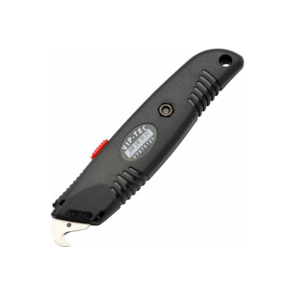 Vip-Tec VT875121 Plastik Halıcı Tip Maket Bıçağı