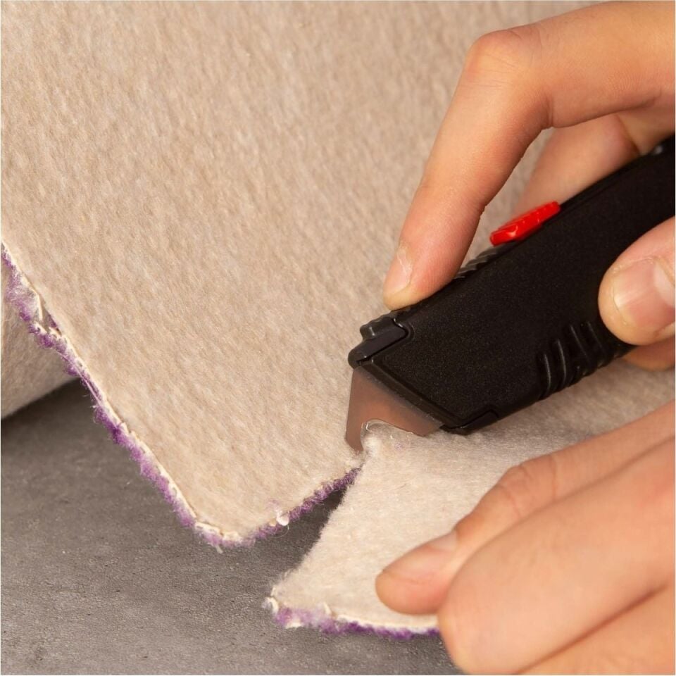 Vip-Tec VT875121 Plastik Halıcı Tip Maket Bıçağı