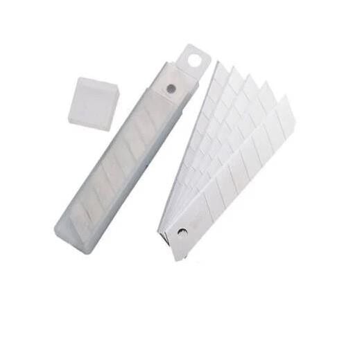Maket Bıçağı  Yedek Uç (18mmx0.5mm) 100'lü Kutu