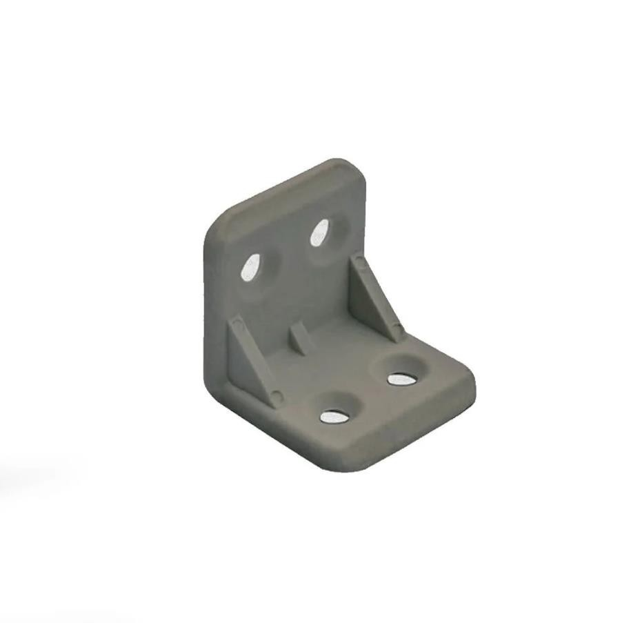 Mudemu Home Plastik L Köşe Bağlantı 25'Li Paket