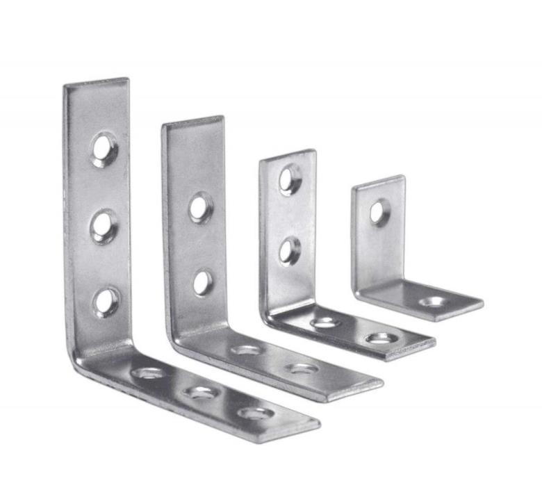 L Metal Gönye Köşe Bağlantı Elemanı