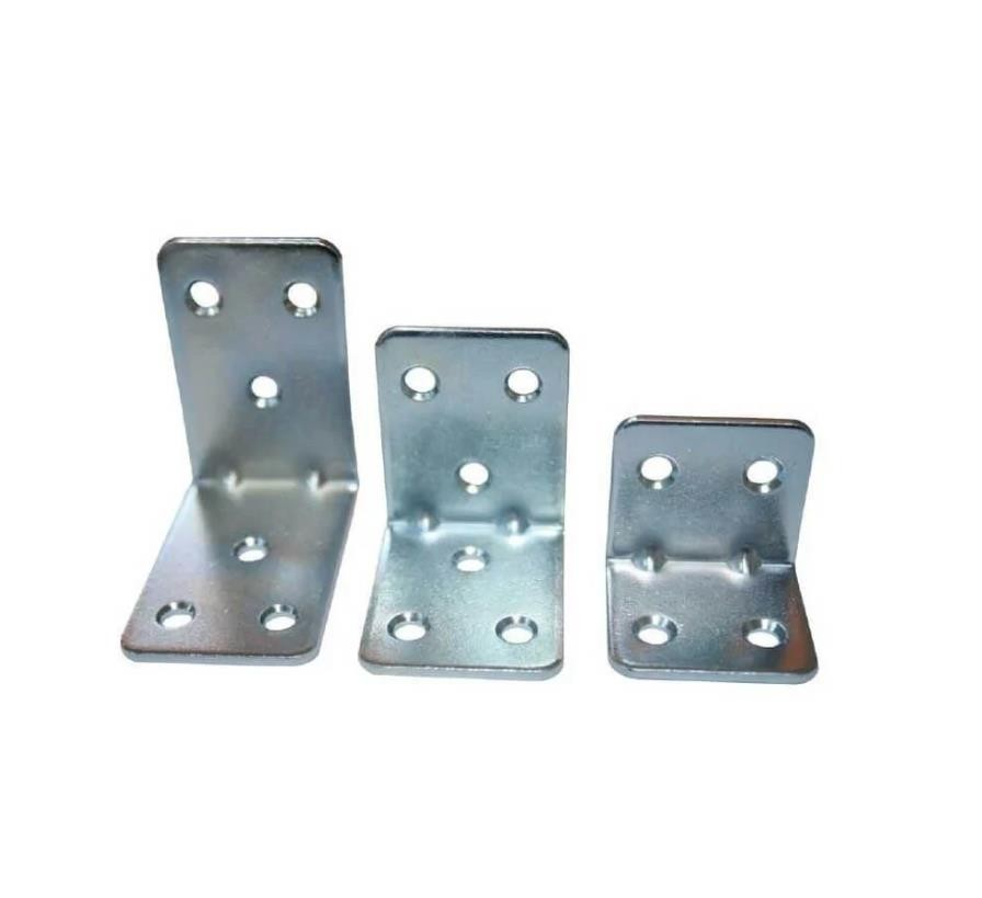 L Metal Gönye Köşe Bağlantı Elemanı