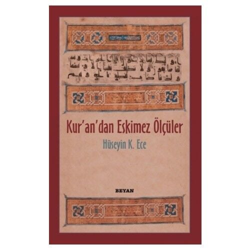 Kurandan Eskimez Ölçüler