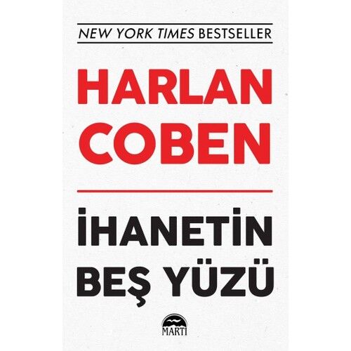 İhanetin 5 Yüzü - Harlan Coben