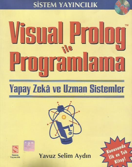 Visual Prolog ile Programlama/ Yapay Zeka ve Uzman Sistemler