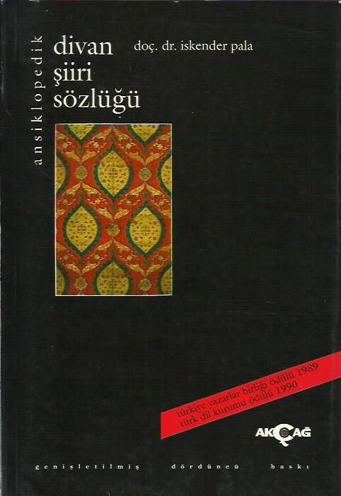 Divan Şiiri Antolojisi