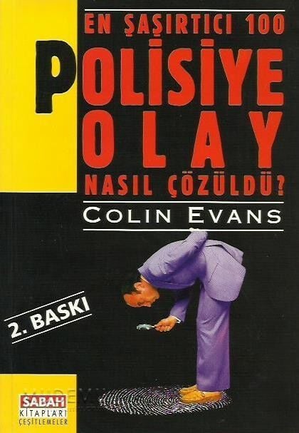 En Şaşırtıcı 100 Polisiye Olay Nasıl Çözüldü? | Colin Evans