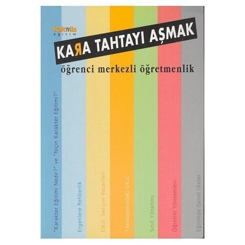 Kara Tahtayı Aşmak-Kolektif