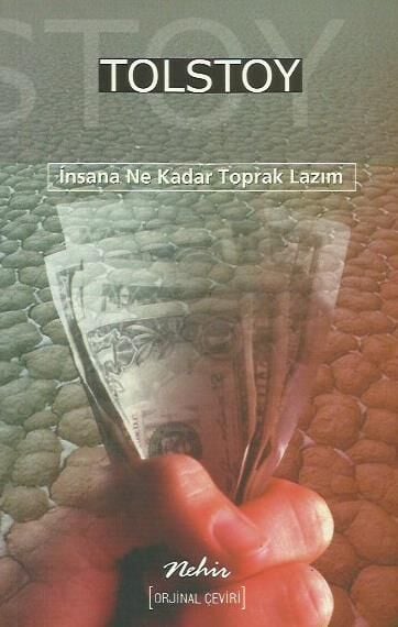 İnsana Ne Kadar Toprak Lazım