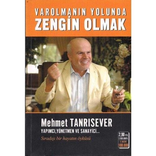 Kişisel Yayınlar Varolmanın Yolunda Zengin Olmak