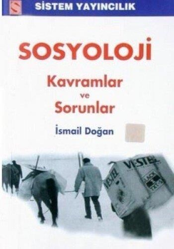 Sosyoloji: Kavramlar ve Sorunlar