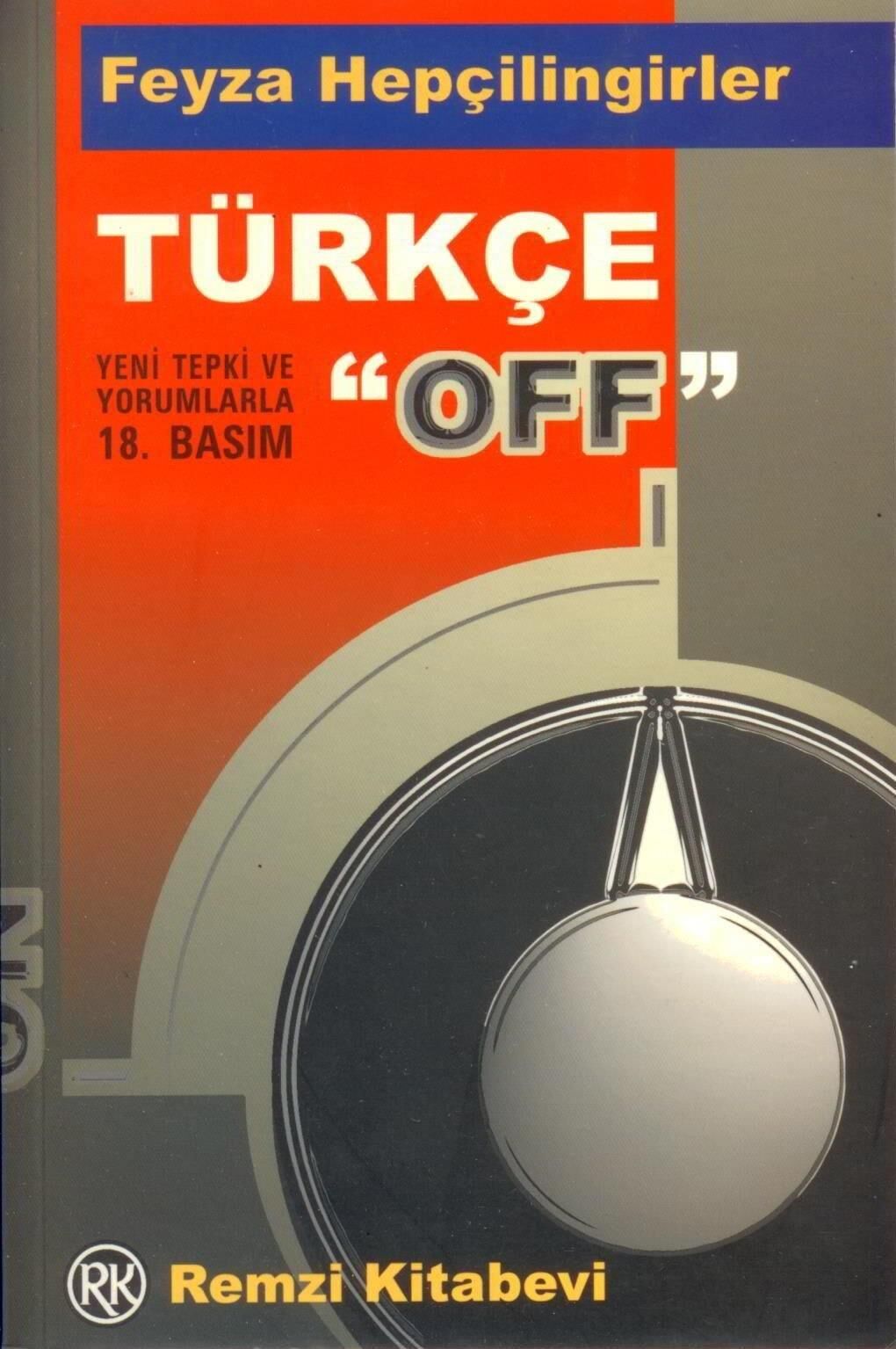 Türkçe ''Off''