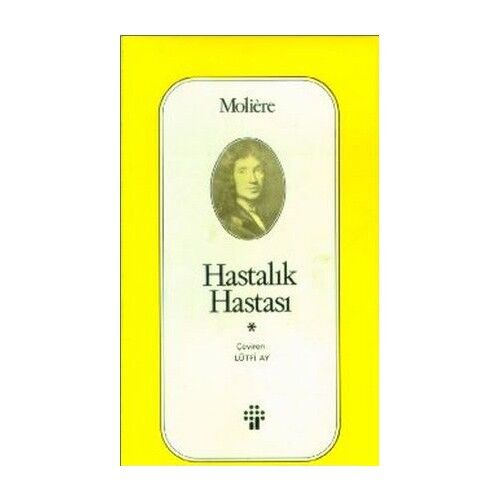 Hastalık Hastası-Jean-Baptiste Poquelin