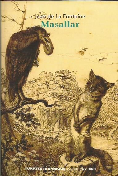 Masallar - La Fontaine