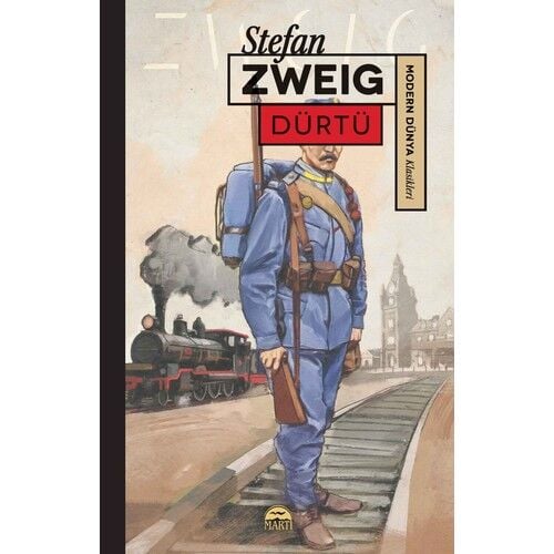 Dürtü - Stefan Zweig