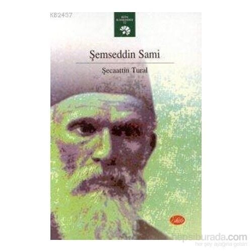 Şemseddin Sami