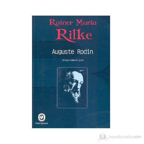 Auguste Rodin-Rainer Maria Rilke