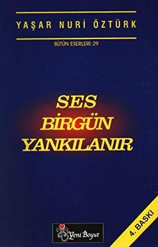Ses Birgün Yankılanır