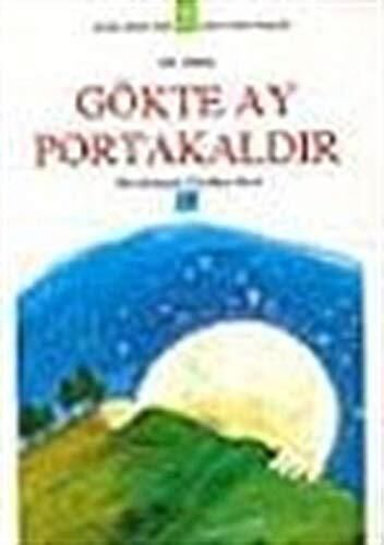 Gökte Ay Portakaldır