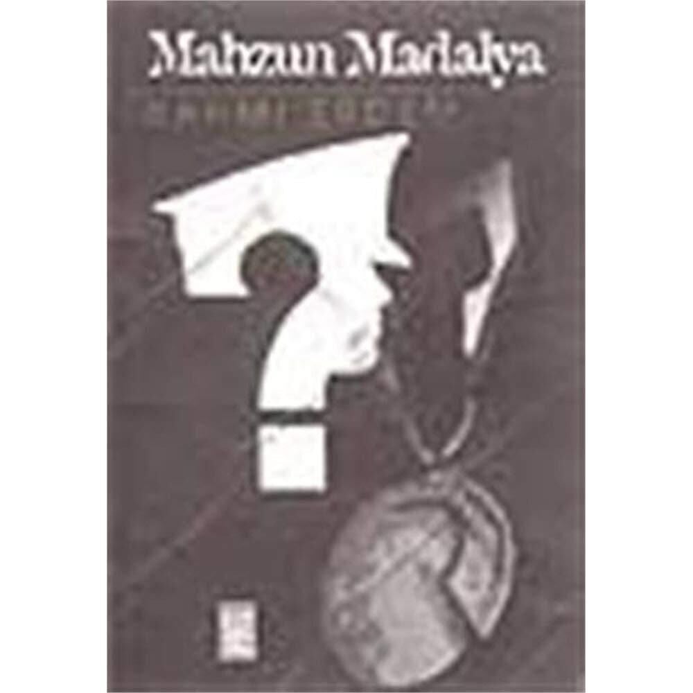Mahzun Madalya