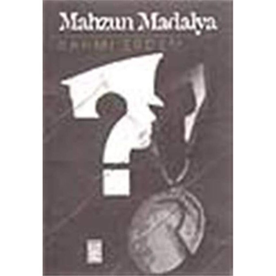 Mahzun Madalya