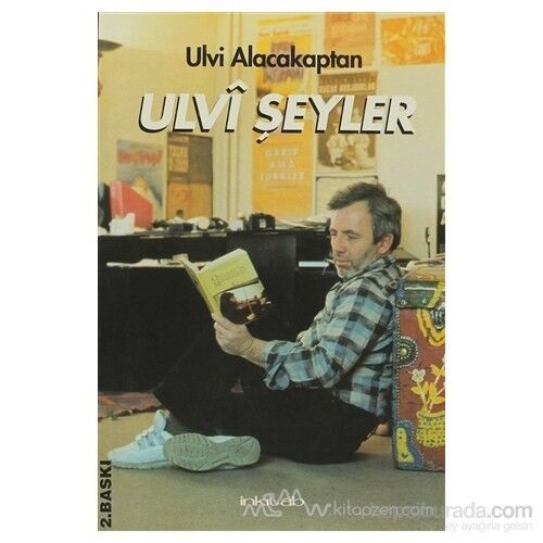 Ulvi Şeyler-Ulvi Alacakaptan