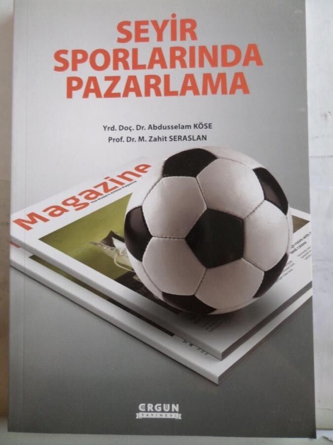 Seyir Sporlarında Pazarlama