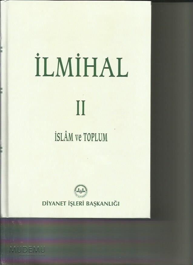 İlmihal 2 Cilt Takım - İman ve İbadetler (Ciltli) | -