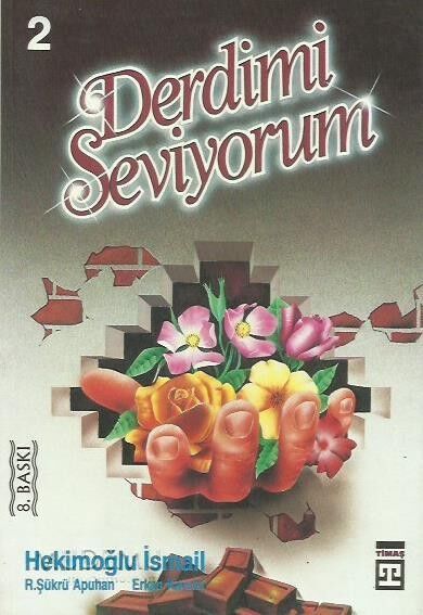 Derdimi Seviyorum 5 Cilt | Hekimoğlu İsmail