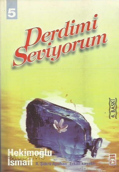 Derdimi Seviyorum 5 Cilt | Hekimoğlu İsmail