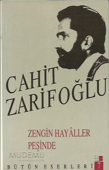 Zengin Hayaller Peşinde | Cahit Zarifoğlu