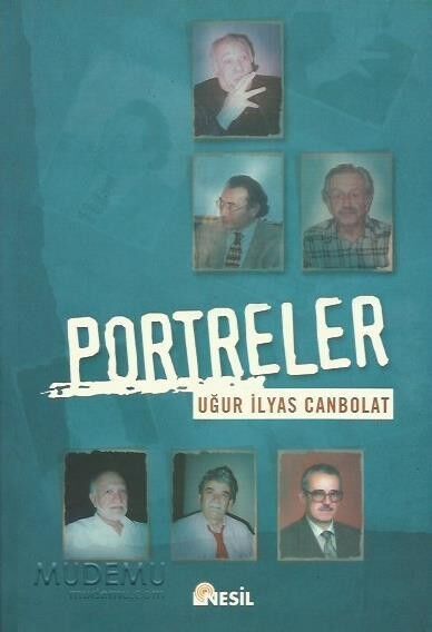 Portreler | Uğur İlyas Canbolat