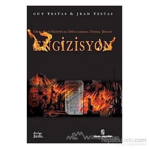 Engizisyon-Guy Testas