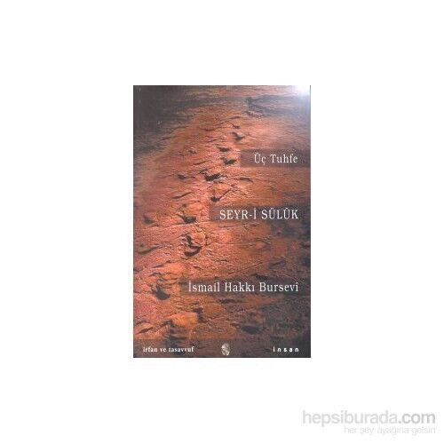 Seyr-İ Süluk üç Tuhfe