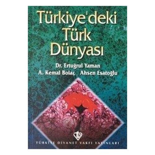 Türkiyedeki Türk Dünyası