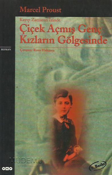 Çiçek Açmış Genç Kızların Gölgesinde | Marcel Proust