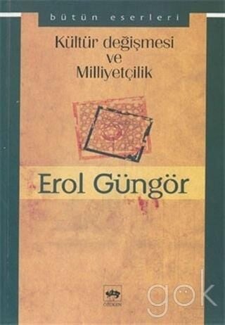 Kültür Değişmesi ve Milliyetçilik